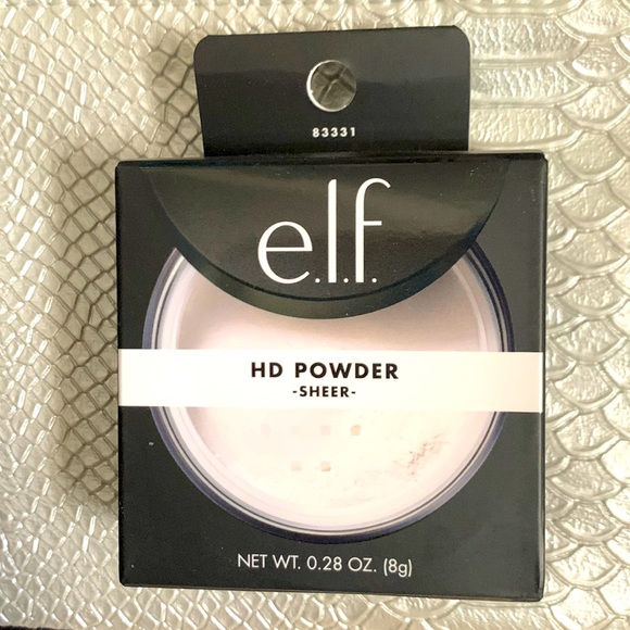 ELF Makeup Nwt Elf Setting Powder Poshmark